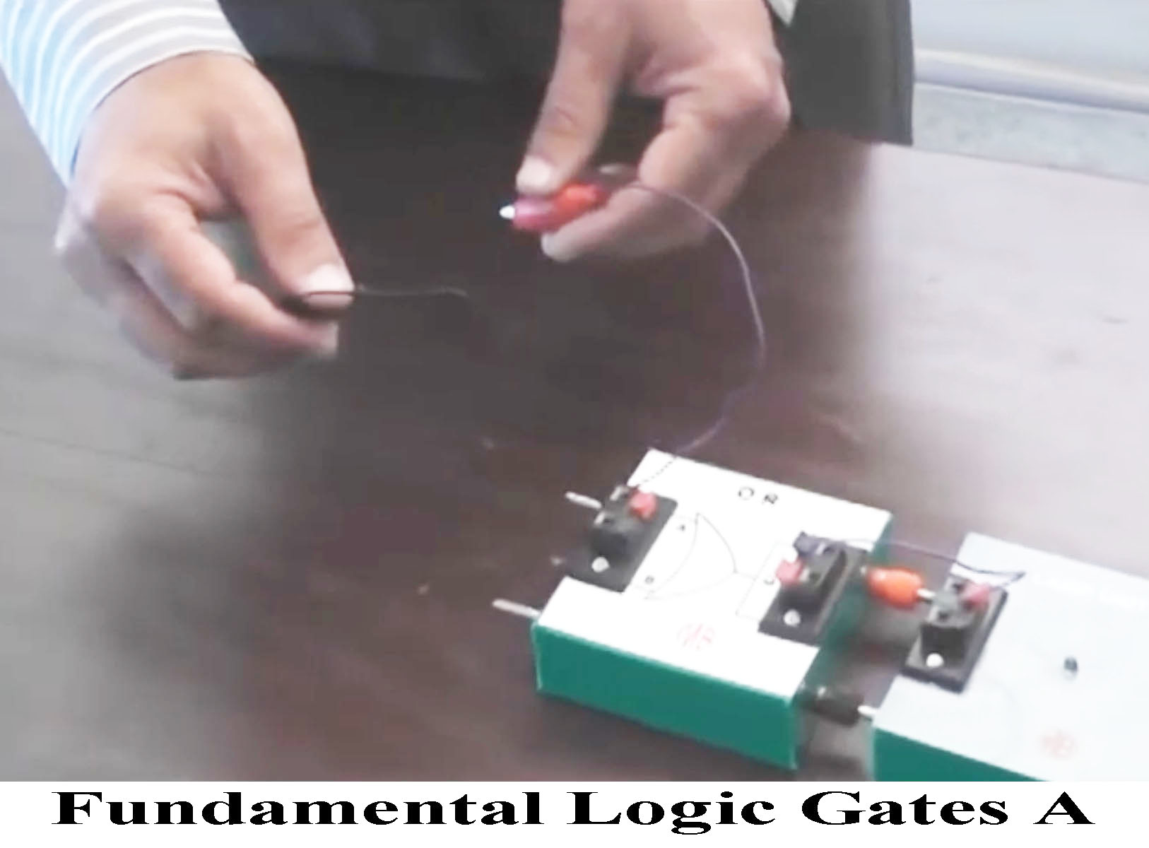 Gates A